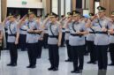 Sebanyak 88 perwira tinggi dan menengah dimutasi, termasuk 14 pejabat utama Mabes Polri dan 19 kepala kepolisian daerah. (Jennus)