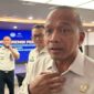 Inspektur Jenderal Kementerian Imigrasi dan Pemasyarakatan Rudi Setiawan (Jennus)