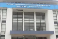 Rumah Tahanan Negara (Rutan) Kelas I Depok, Jawa Barat. (Jennus/Dok)