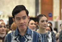 Wakil Presiden Gibran Rakabuming Raka (Jennus)