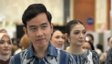 Wakil Presiden Gibran Rakabuming Raka (Jennus)
