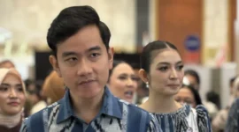 Wakil Presiden Gibran Rakabuming Raka (Jennus)