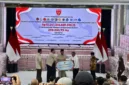 Satuan Tugas Penertiban Kawasan Hutan (Satgas PKH) telah menyerahkan uang sekitar Rp23,51 triliun dan lahan sekitar 2,63 juta hektare kepada negara. (Setpres)