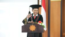 Foto Guru Besar UMY bidang organisasi pemerintah,  Prof. Dr. Ulung Pribadi, M.Si
