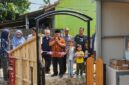 Peresmian program Pelatihan Pengembangan Edu-Wisata berbasis Circular Economy di Kebun Ayu Jiwa, Bangunjiwo yang juga dihadiri oleh tim pengabdi dari UMY, anggota DPRD Bantul, dan dukuh