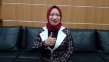Ketua DPRD Purwakarta, Sri Puji Utami.
Dok. Laela, Selasa (6/10/2026).