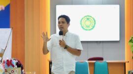 Kaprodi Ilmu Komunikasi UMY, Dr. Filosa Gita Sukmono