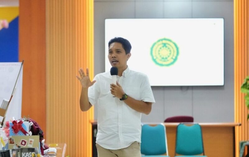 Kaprodi Ilmu Komunikasi UMY, Dr. Filosa Gita Sukmono