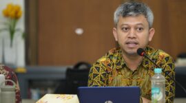 Dosen Program Studi Hubungan Internasional Universitas Muhammadiyah Yogyakarta (UMY), Idham Badruzaman, Ph.D.,