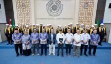 Foto insiyur UMY yang diambil sumpahnya pada hari Sabtu (17/10/2026) di Gedung KH Ibrahim UMY