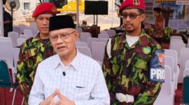 Foto Ketua Umum PP Muhammadiyah, Prof. Dr. Haedar Nashir, M.Si.,