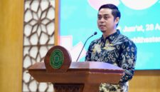 dosen HI UMY, Zain Maulana, S.IP., M.A., Ph.D