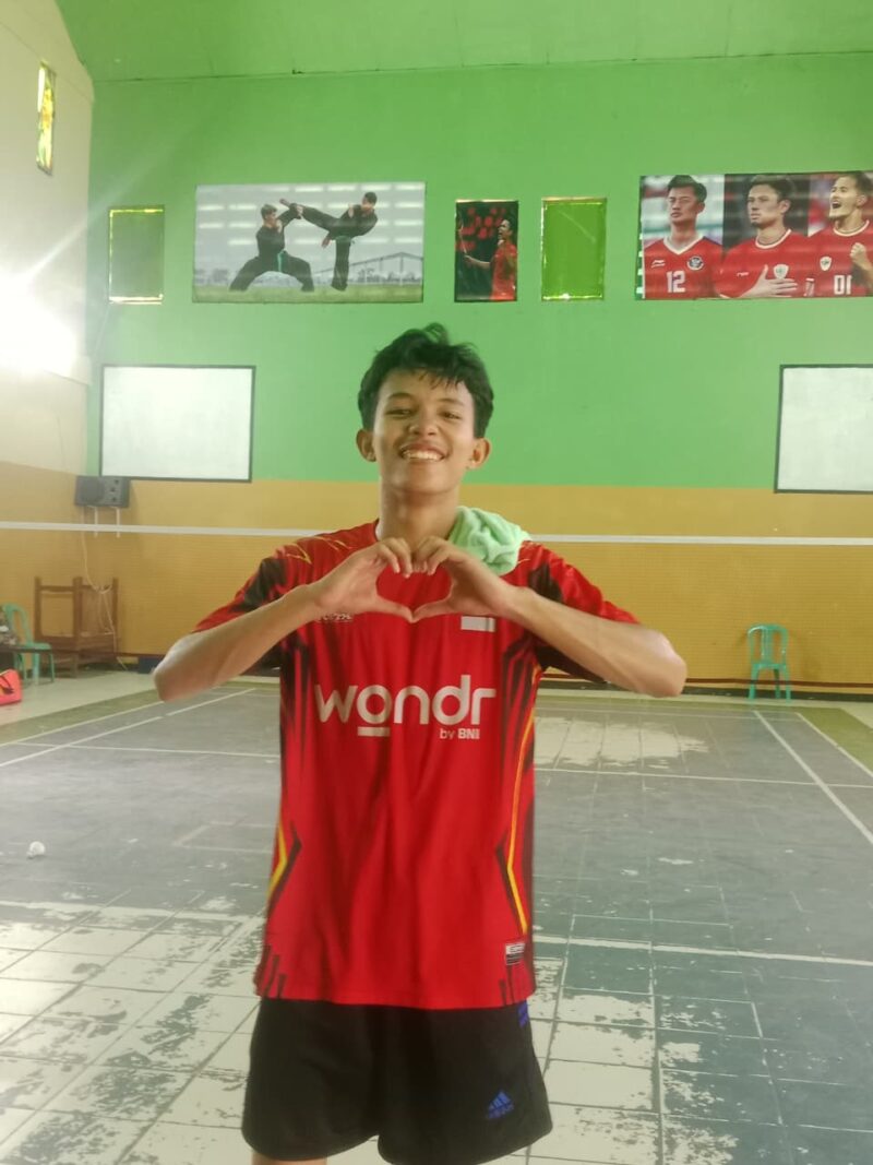 Muhammad Abrar Alvandri, Kontingen MA Al-Khairiyah dicabang bulu tangkis masuk ke tingkat Provinsi.