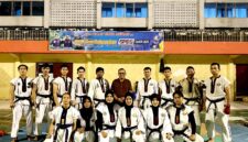 Bobby O Zulkarnain foto bersama dengan para atlet yang akan bertanding di Porprovsu XII 2026