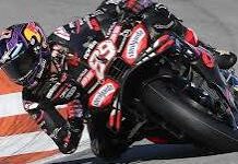 Jorge Martin merebut pole position setelah mencatat waktu tercepat 1 menit 42,371 detik di Mobility Resort Motegi, Jepang, Sabtu (3/10/2026). (MotoGP)