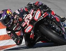 Jorge Martin merebut pole position setelah mencatat waktu tercepat 1 menit 42,371 detik di Mobility Resort Motegi, Jepang, Sabtu (3/10/2026). (MotoGP)