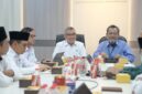 Rapat Pembahasan Rencana Aksi Stranas PK pada Kementerian Agama Tahun 2027–2028 di Jakarta, Kamis (1/10/2026). (Humas Kemenag)