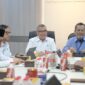 Rapat Pembahasan Rencana Aksi Stranas PK pada Kementerian Agama Tahun 2027–2028 di Jakarta, Kamis (1/10/2026). (Humas Kemenag)